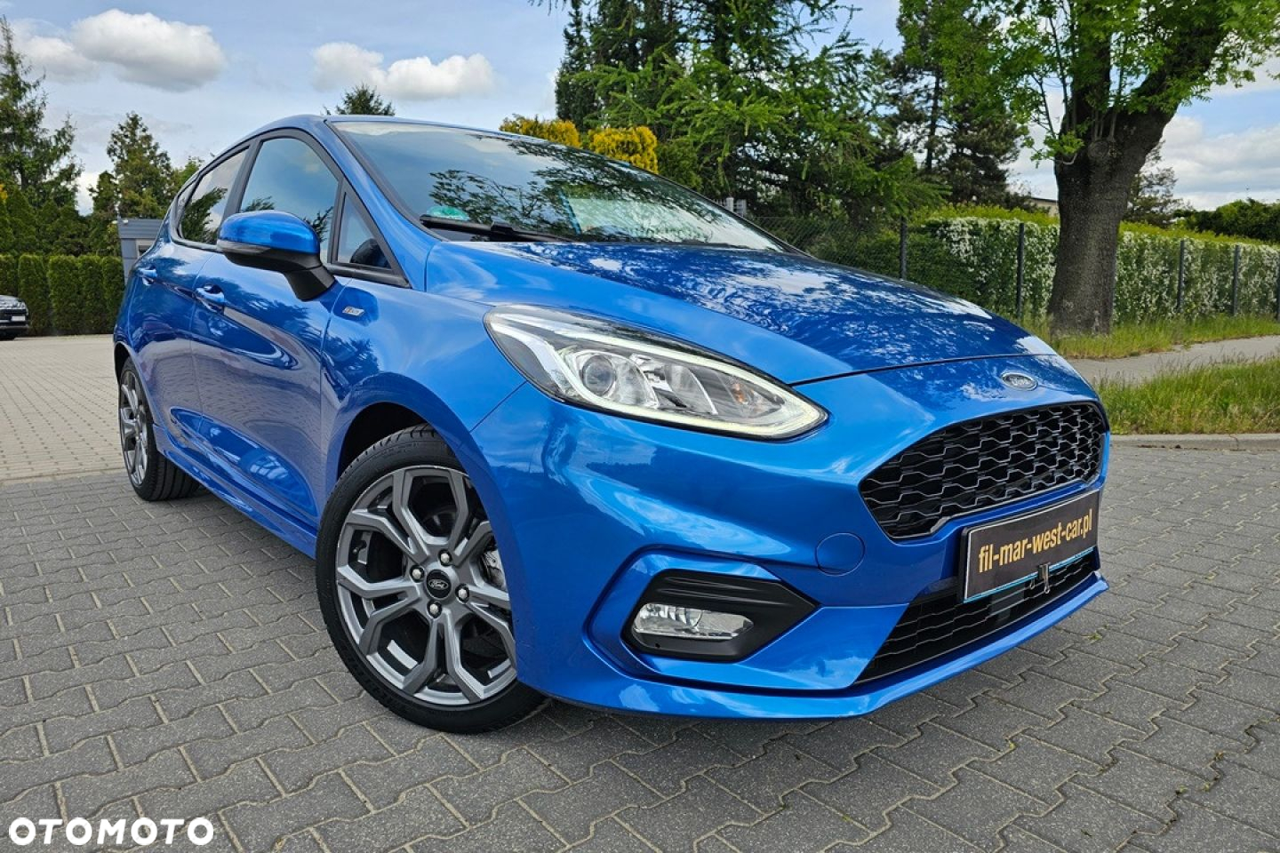 Ford Fiesta - 3