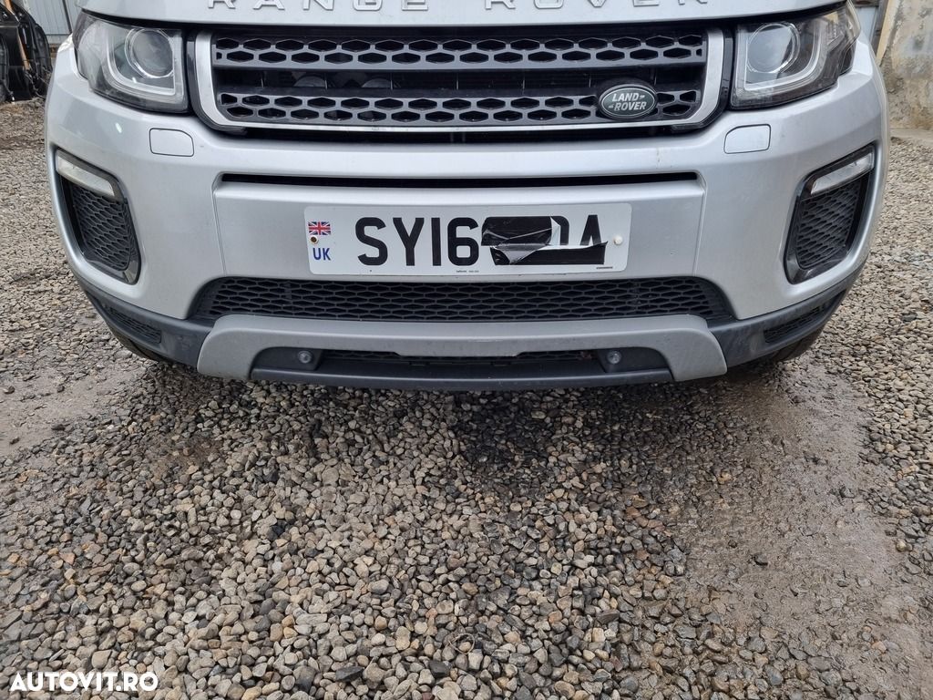 Bara fata Land Rover Range Rover Evoque Facelift 2012 - 2015 GRI (1161) model cu ... - 1