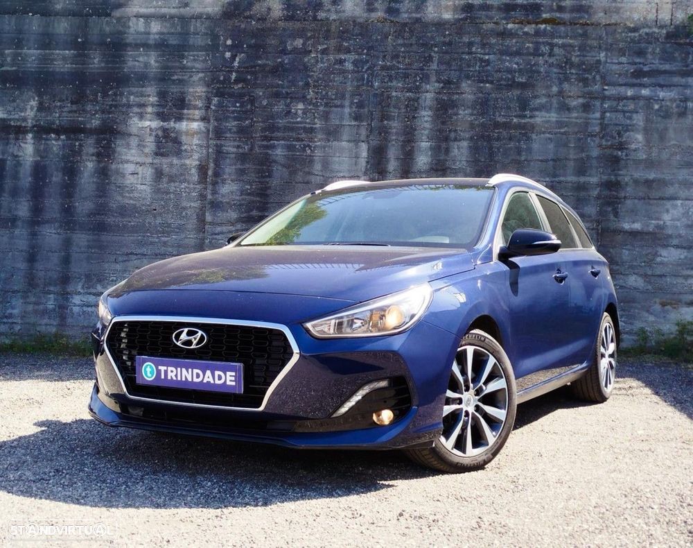 Hyundai i30 SW 1.0 T-GDi Style+Navi - 30