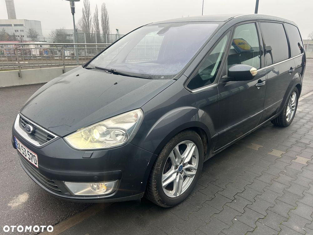 Ford Galaxy 2.3 Ambiente - 6