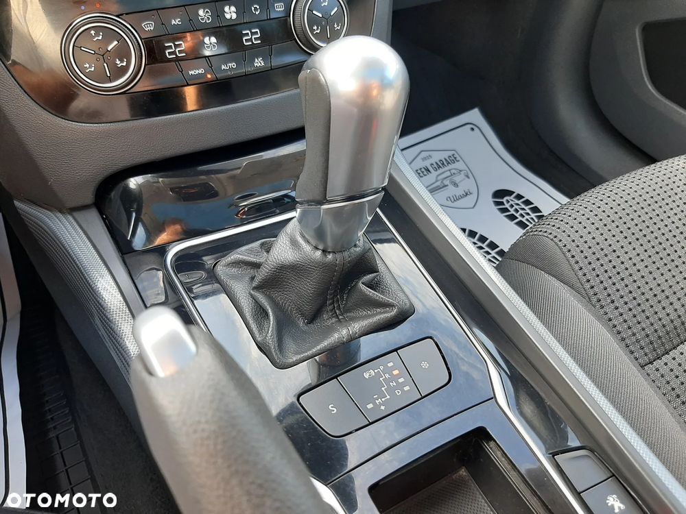 Peugeot 508 BlueHDi 120 EAT6 Stop&Start Business-Line - 16
