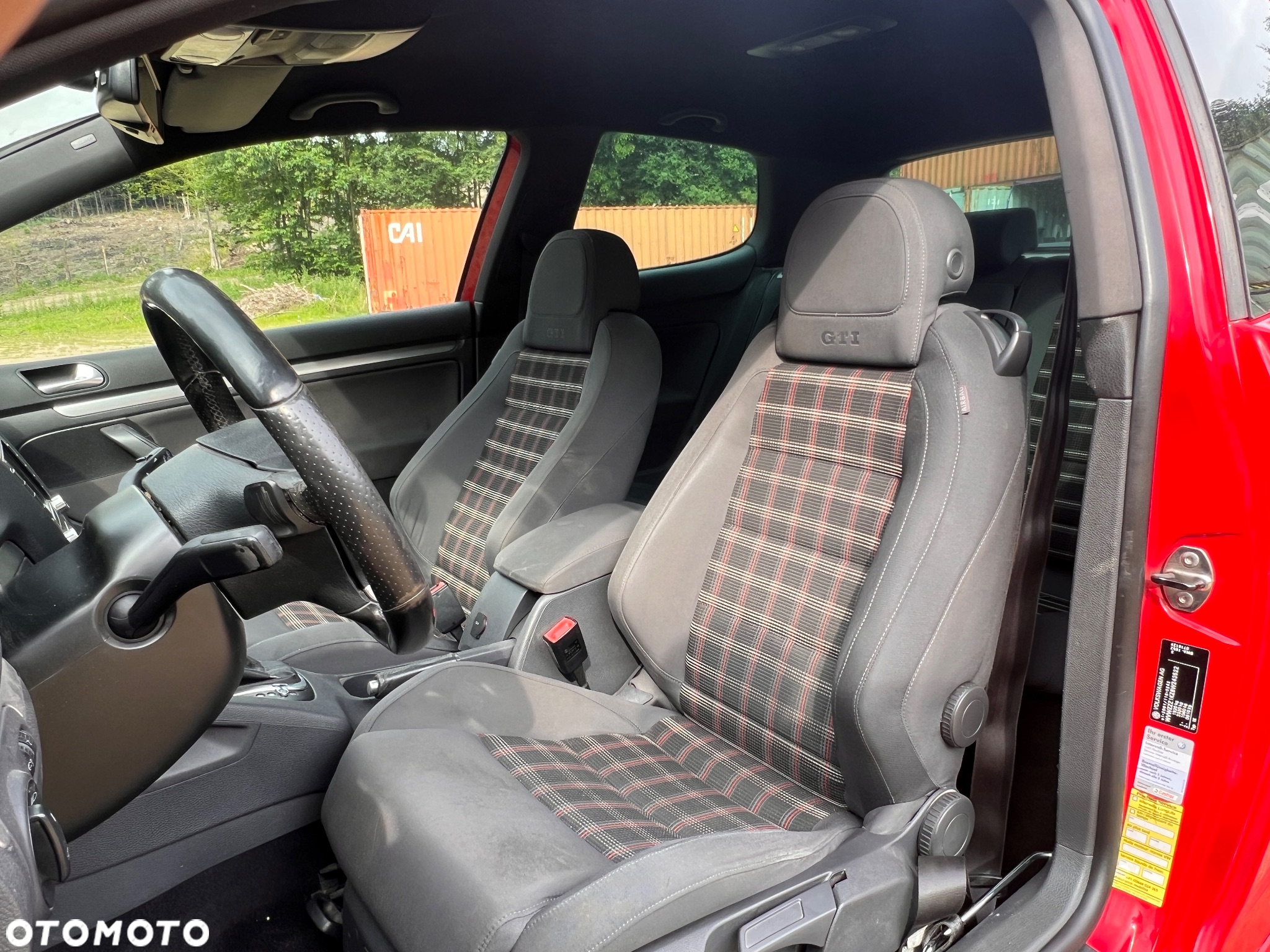 Volkswagen Golf V 2.0 TSI GTI DSG - 15