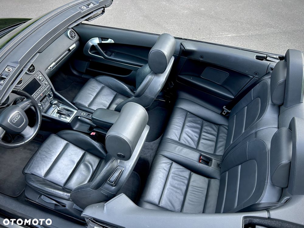 Audi A3 Cabrio 2.0 TFSI S tronic Ambition - 26