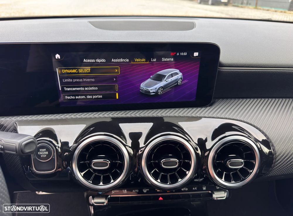 Mercedes-Benz A 250 - 25