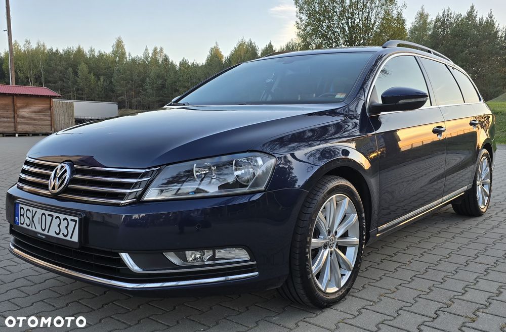 Volkswagen Passat 2.0 TDI 4Mot Comfortline - 9