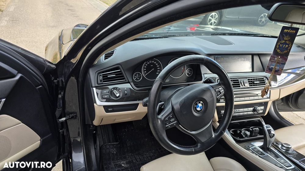BMW Seria 5 - 8