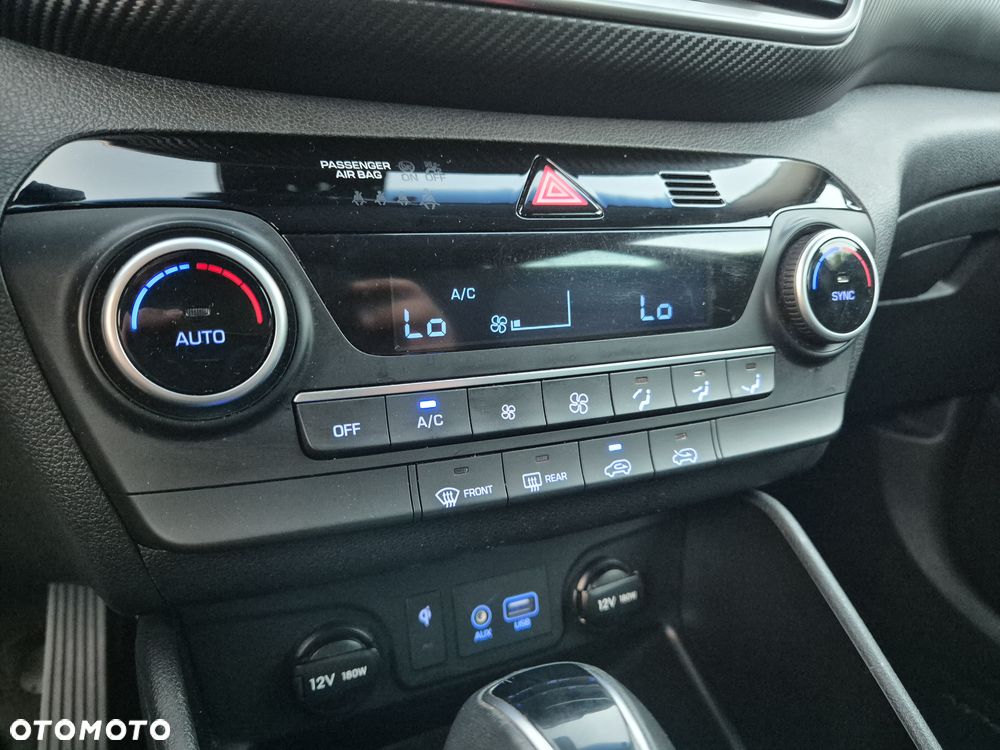 Hyundai Tucson blue 1.6 CRDi 4WD DCT Premium - 10