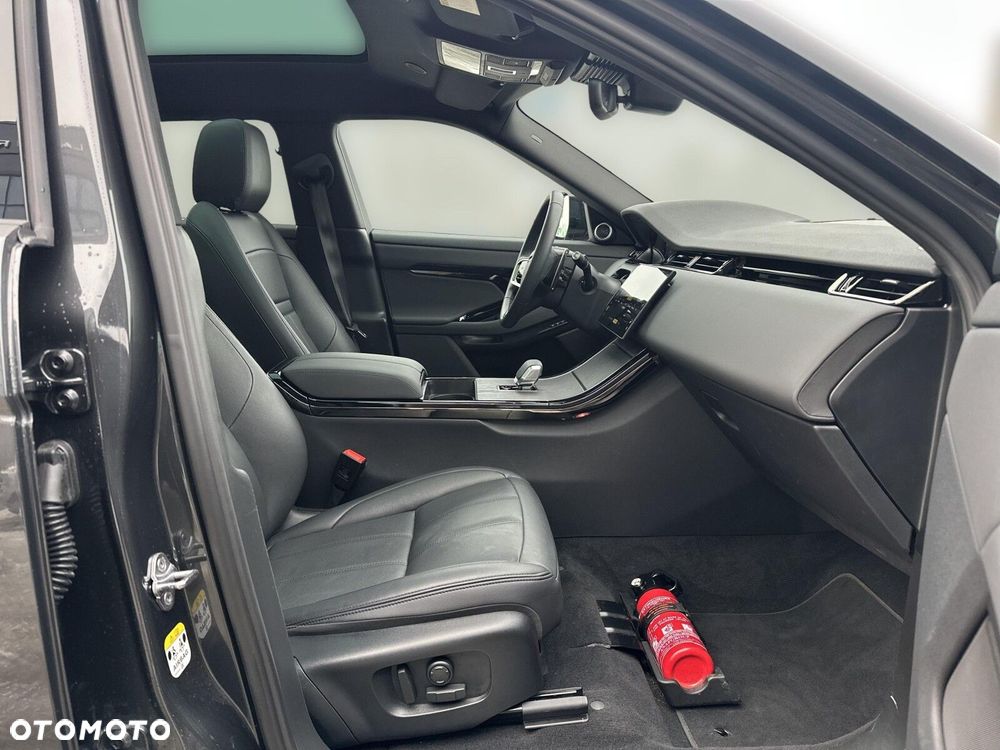 Land Rover Range Rover Evoque - 13