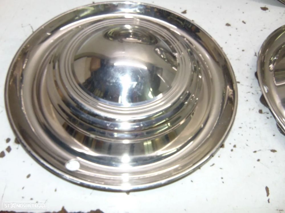 Antigos e clássicos tampões - 5