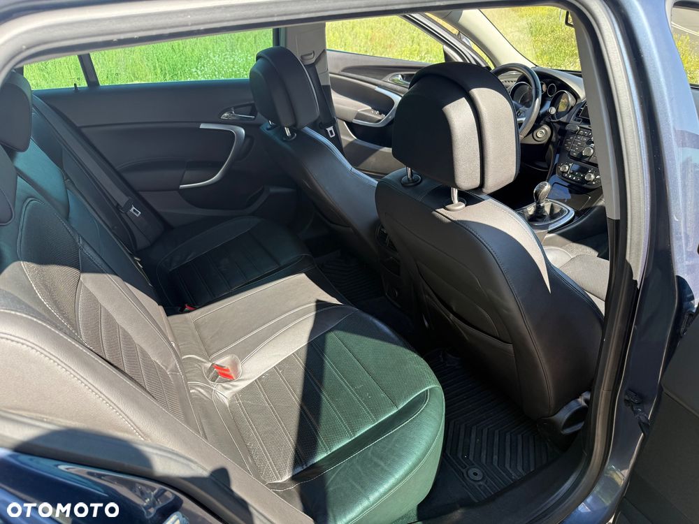 Opel Insignia 1.6 T Sport - 11