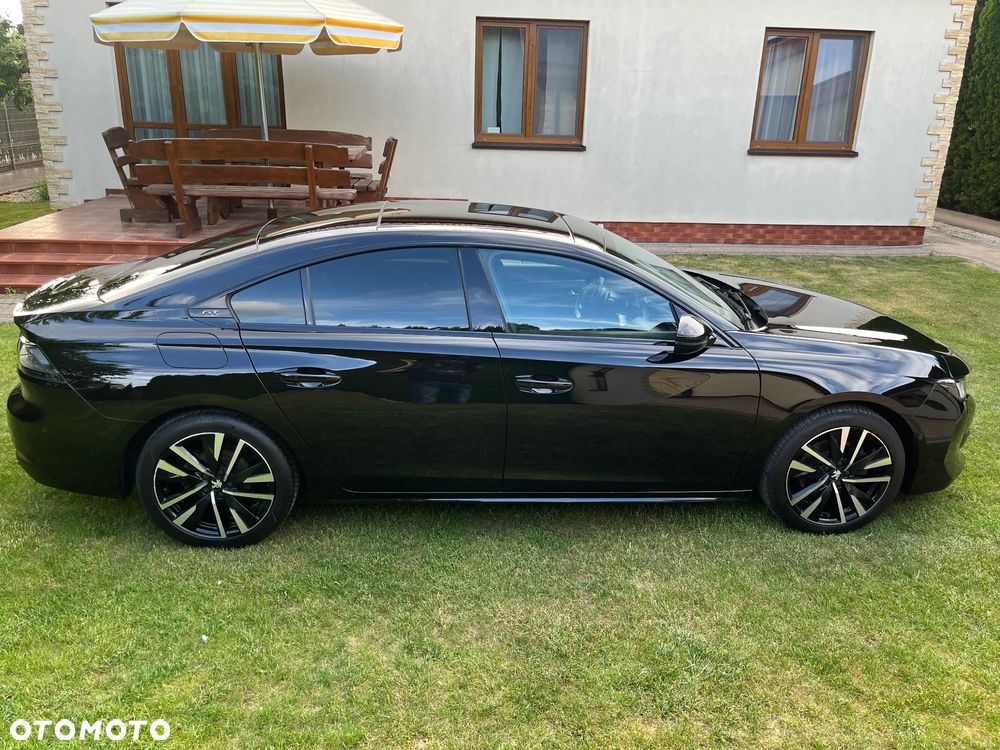 Peugeot 508 BlueHDi 130 EAT8 GT - 22