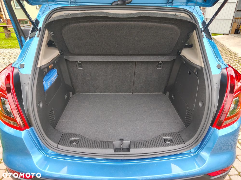 Opel Mokka 1.6 CDTI Cosmo S&S - 20