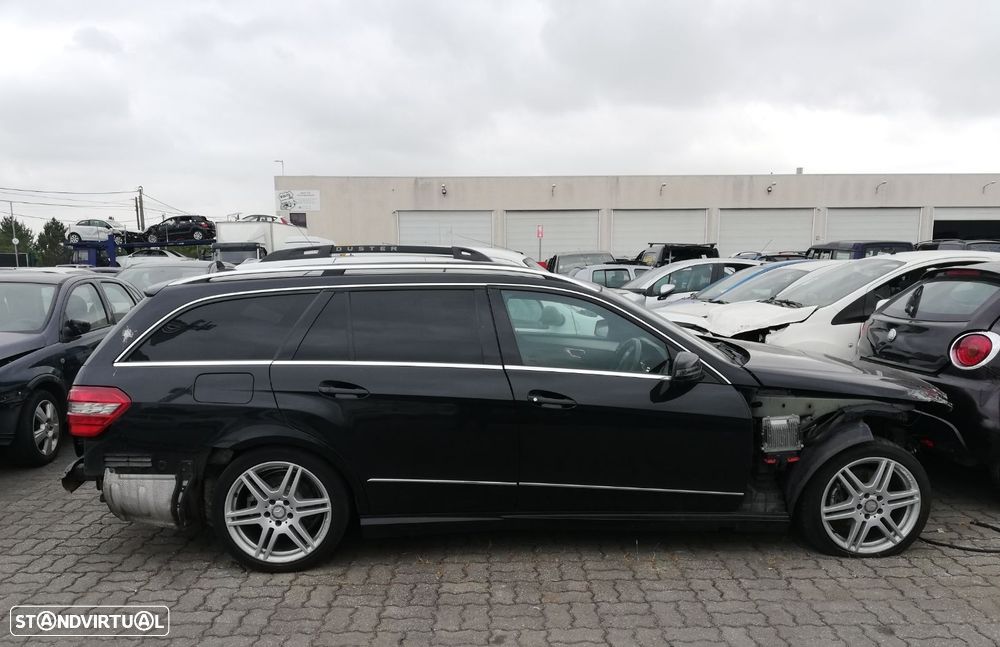 Peças Mercedes Benz E 350 2012 SW - 4