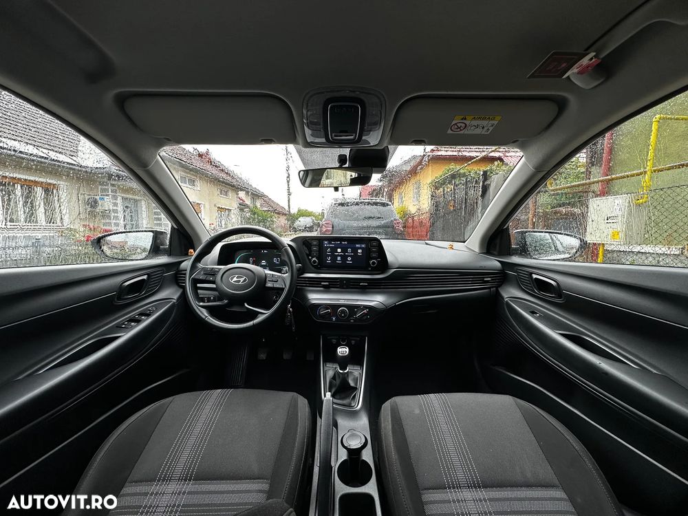 Hyundai i20 1.2 L 84CP 5DR Comfort - 7
