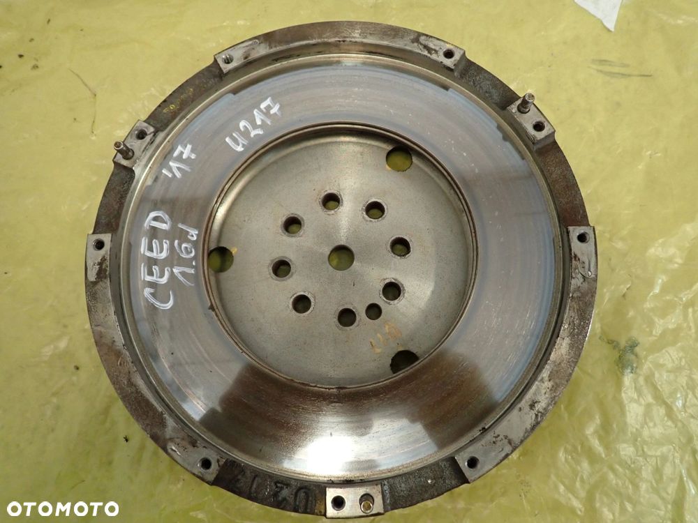 KIA CEED II HYUNDAI I30 II 1.6 CRDI 12-17 KOŁO ZAMACHOWE TARCZA DOCISK - 7