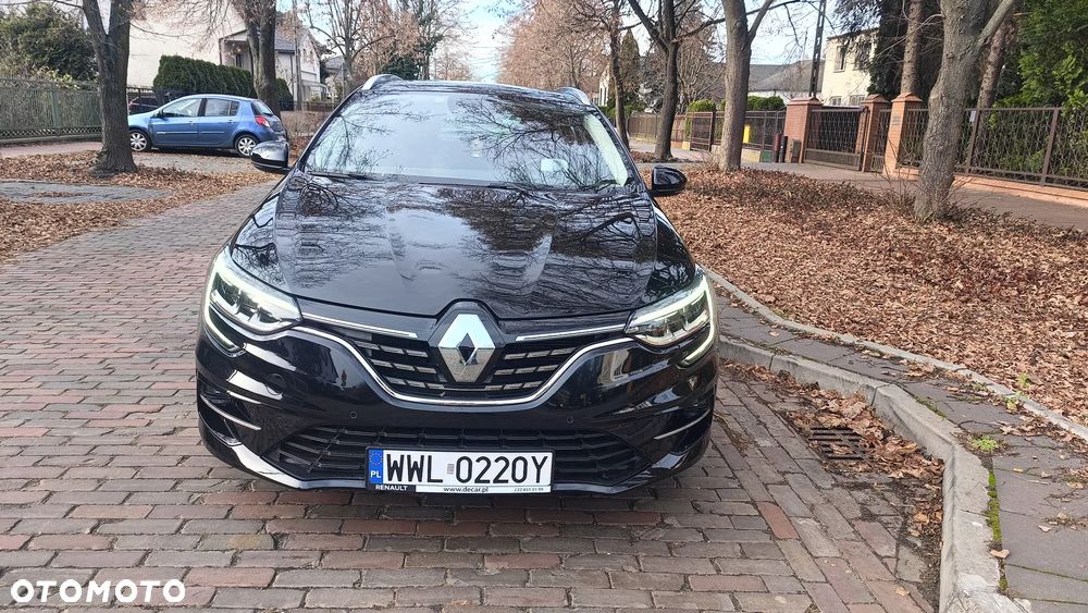 Renault Megane 1.6 E-TECH Plug-In Intens - 4