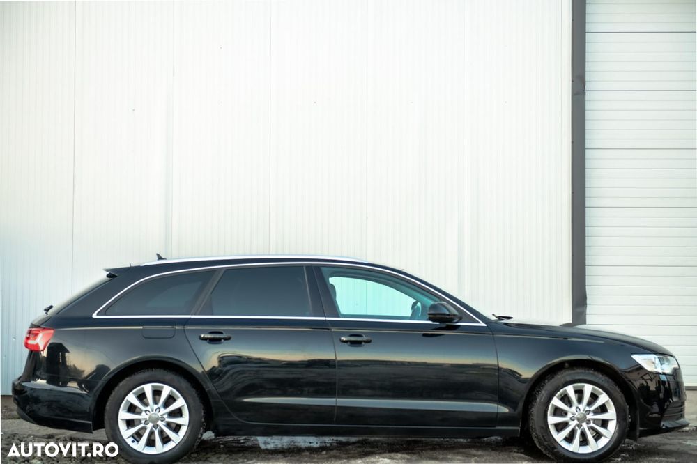 Audi A6 Avant - 12