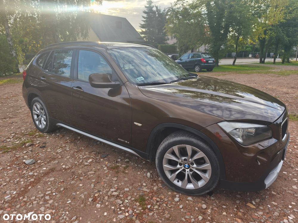 BMW X1 xDrive18d - 19