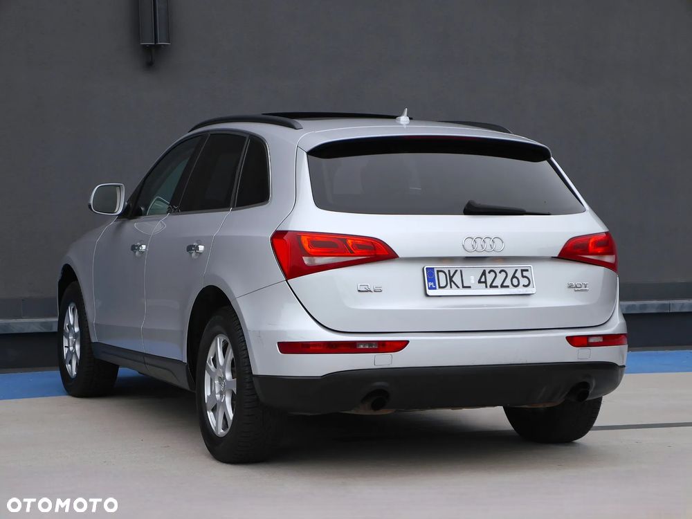 Audi Q5 2.0 TFSI Quattro S tronic - 4