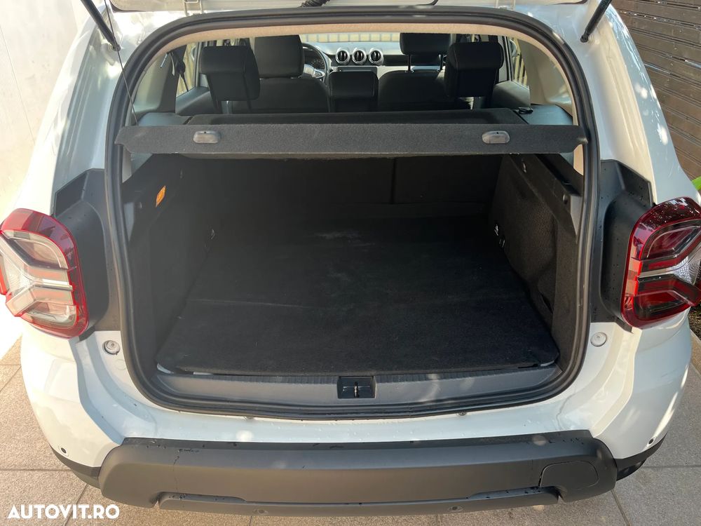 Dacia Duster 1.5 Blue dCi 4WD Prestige - 12