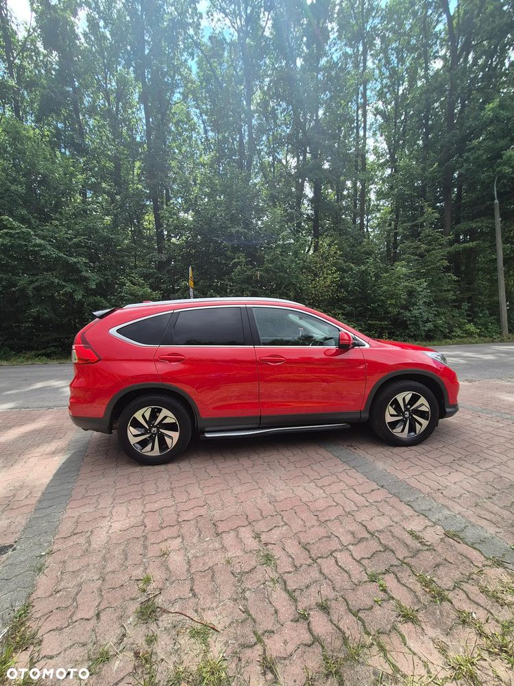 Honda CR-V 2.0 Lifestyle Plus (Honda Connect+) - 6