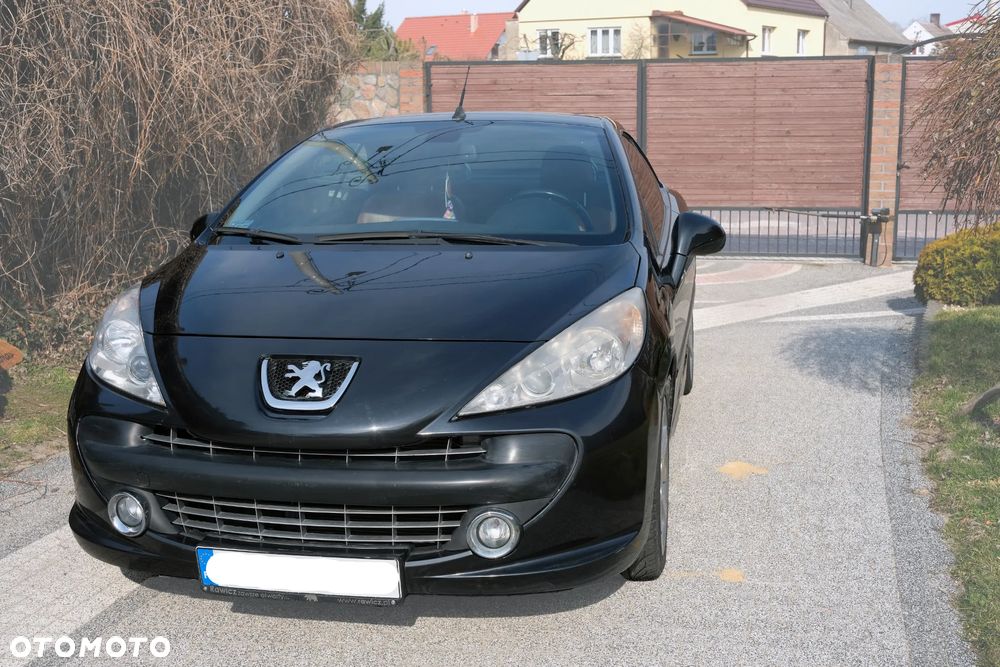 Peugeot 207 CC 1.6 Sport - 1