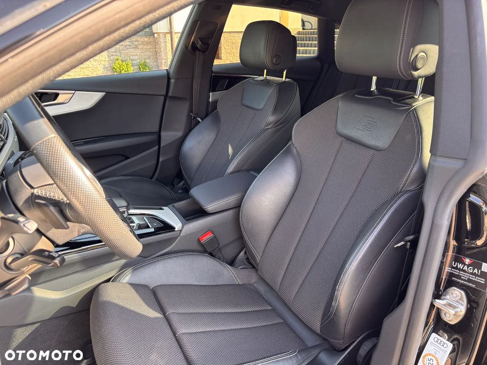 Audi A5 Sportback 40 TDI quattro S tronic S line business - 16