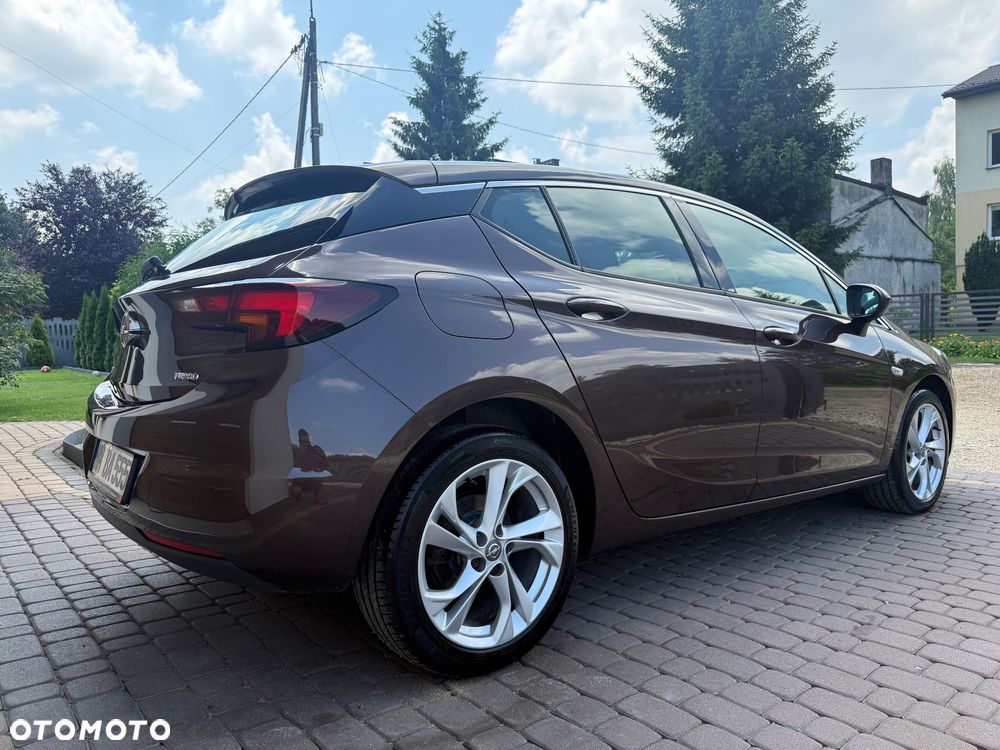 Opel Astra 1.4 Turbo Innovation - 10