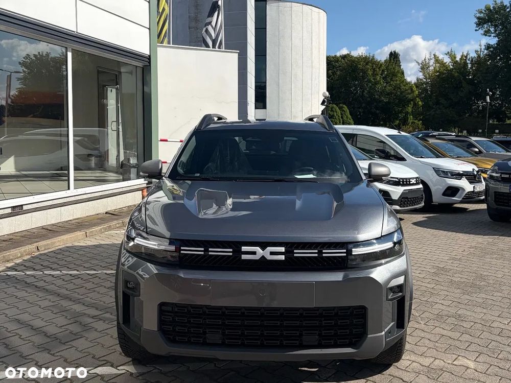 Dacia Duster 1.2 TCe Hybrid-G 150 Journey 4x4 - 3