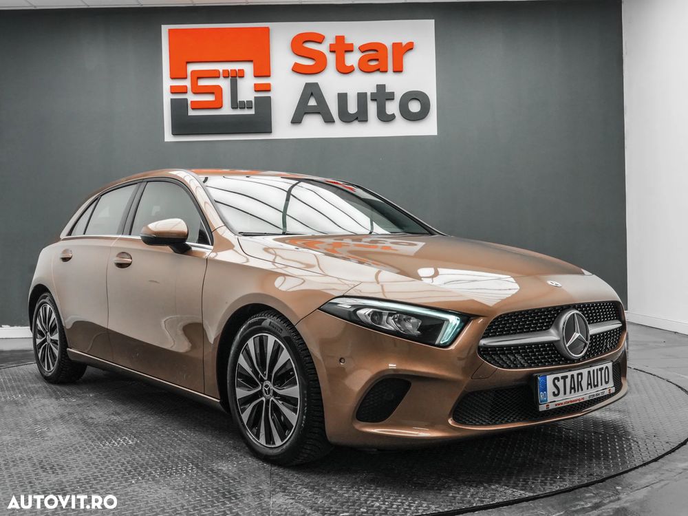 Mercedes-Benz A 200 d 8G-DCT Progressive Advanced - 3