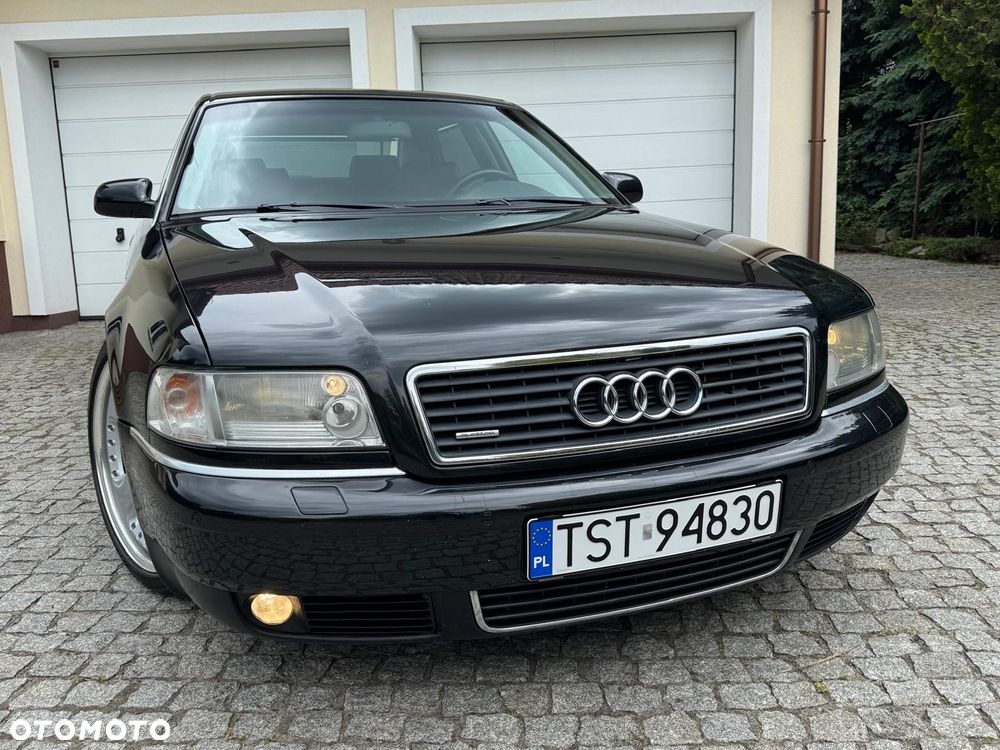 Audi A8 - 17