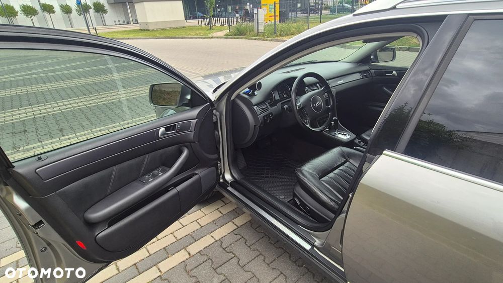 Audi A6 Allroad 2.7T Quattro Tiptr - 10