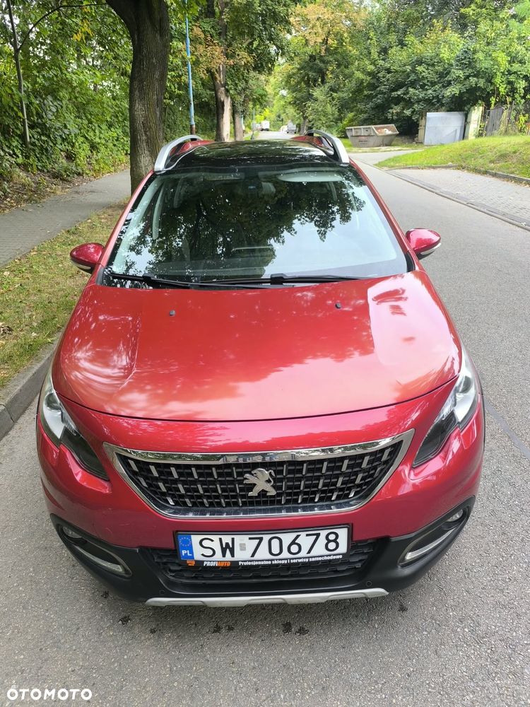 Peugeot 2008 2017 photo 3