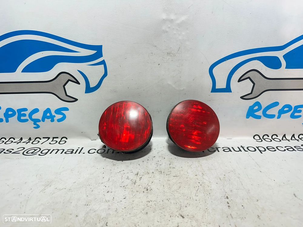 Farolins Tras Traseira Mala Original Lexus IS200 XE10 1998 - 2005 - 1