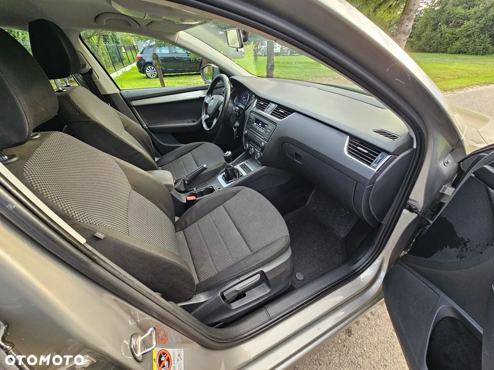 Skoda Octavia 2.0 TDI (Green tec) Ambition - 5