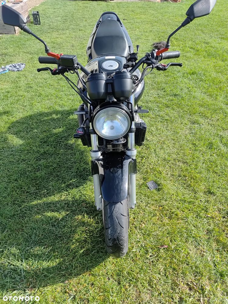 Honda Hornet - 17