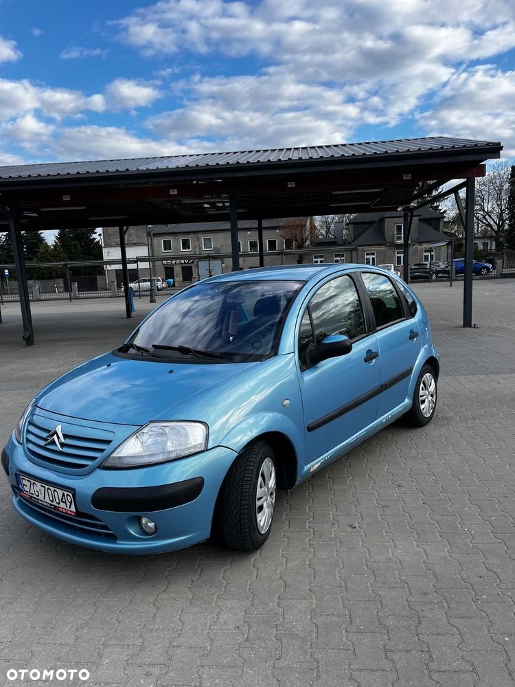 Citroën C3 1.4 SX - 8