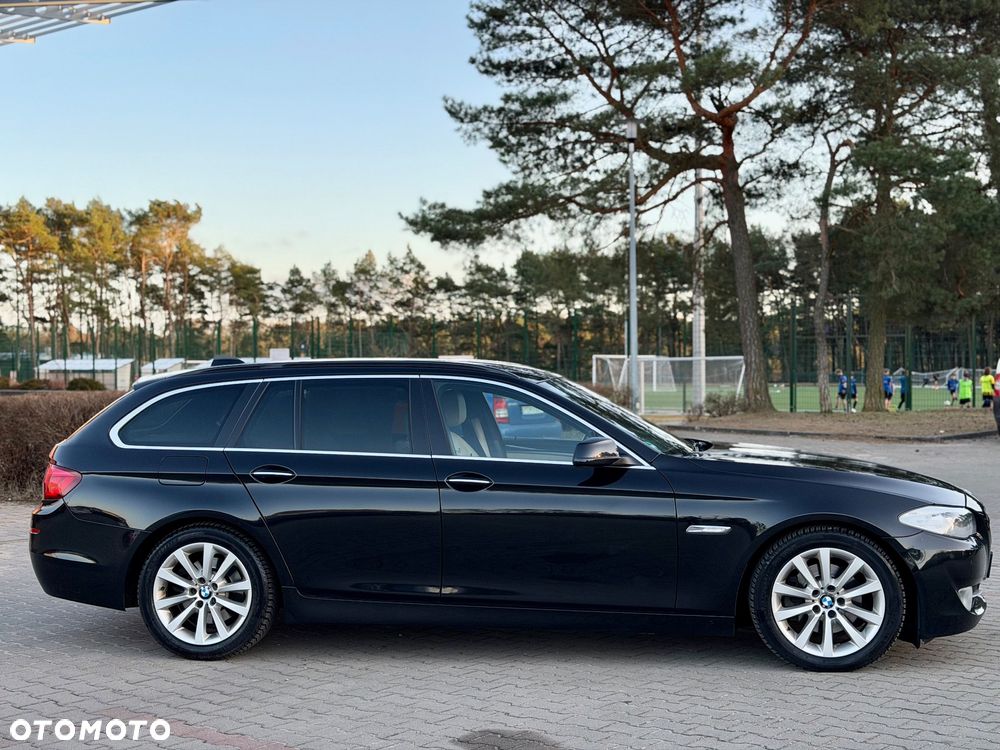 BMW Seria 5 520d - 3