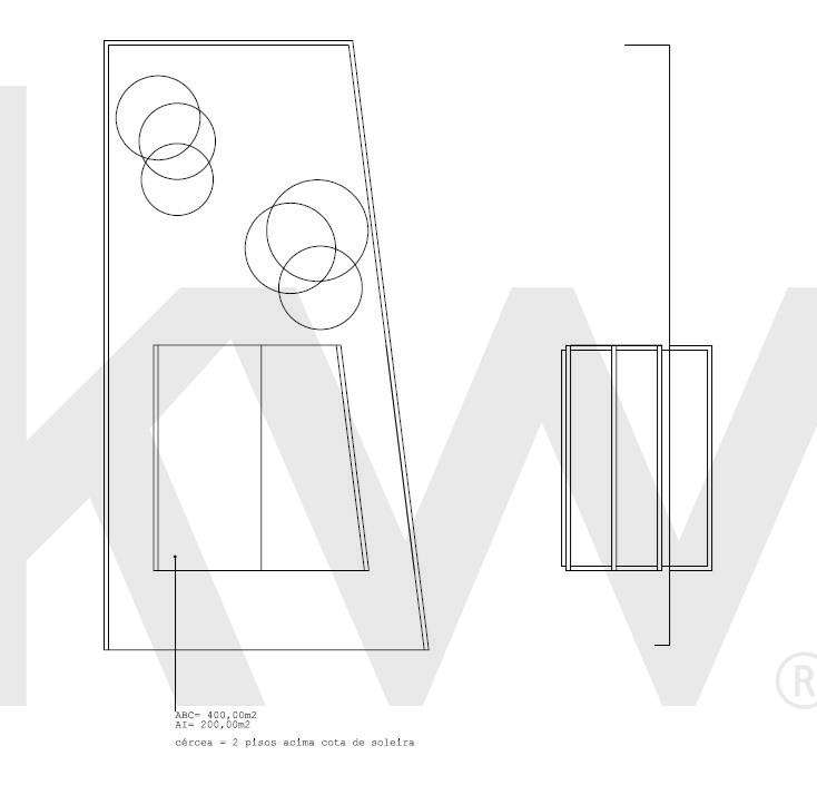 Terreno Urbano para construção em São Mamede Infesta - Grande imagem: 3/26