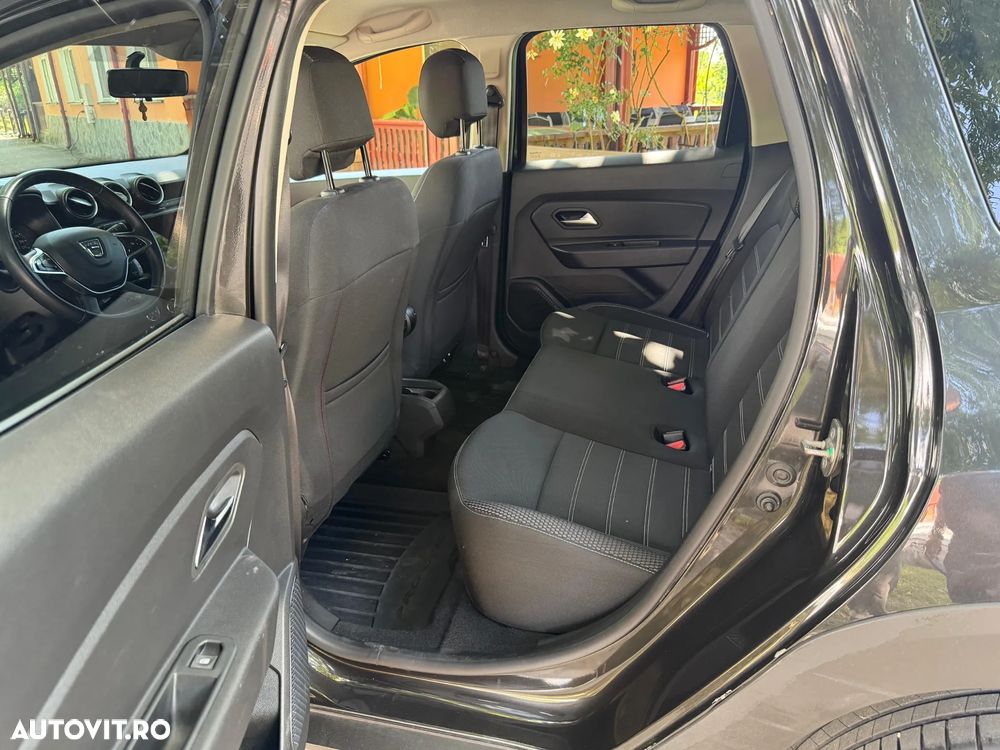 Dacia Duster TCe 100 Comfort - 8