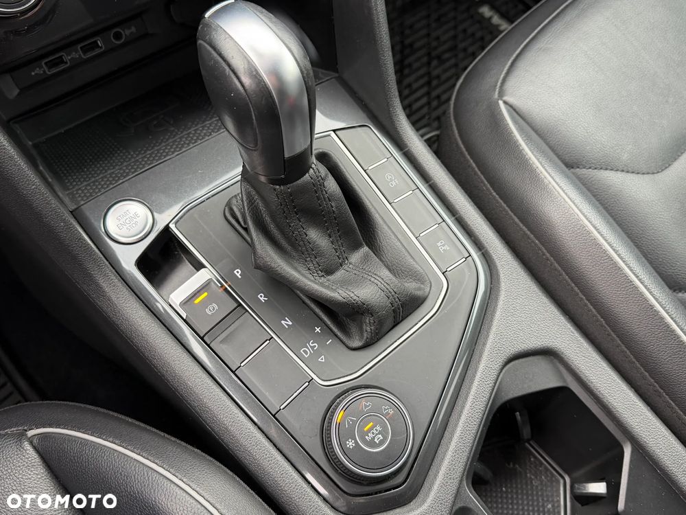 Volkswagen Tiguan 2.0 TSI 4Mot R-Line DSG - 29