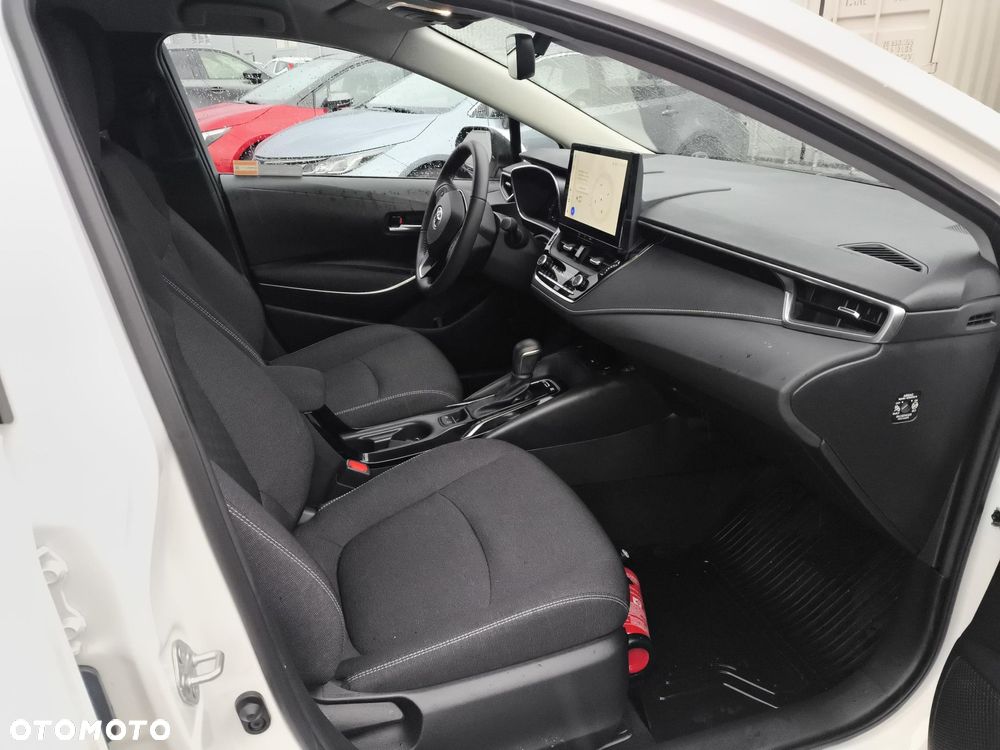 Toyota Corolla 1.8 Hybrid Style - 22