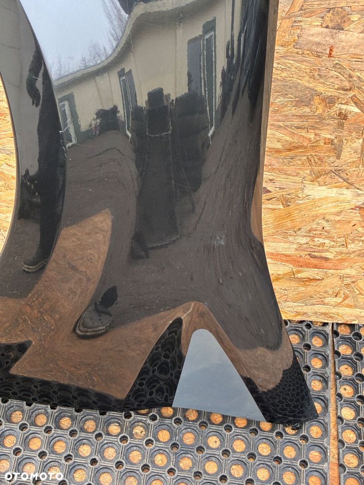 RENAULT MODUS LIFT kod lak. NV676 BŁOTNIK PRZÓD PRZEDNI LEWY - 3