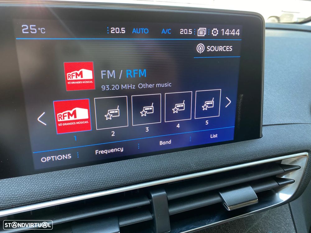 Peugeot 3008 1.5 BlueHDi Allure EAT8 - 32