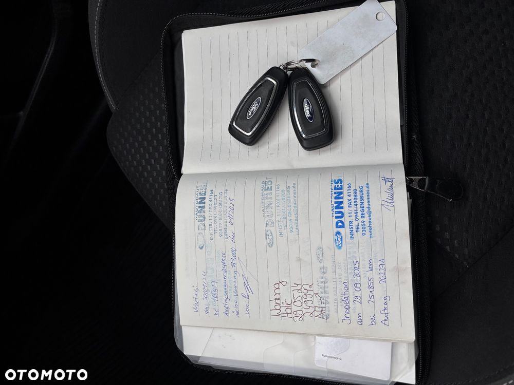 Ford Focus 1.5 EcoBlue STart-Stopp-System TITANIUM - 19