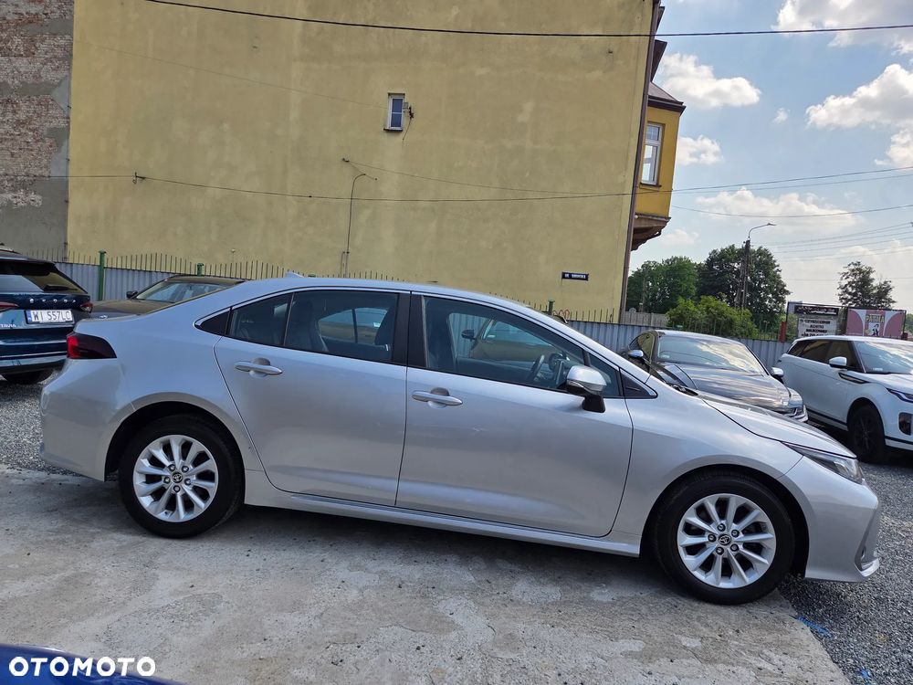 Toyota Corolla 1.5 Comfort - 7