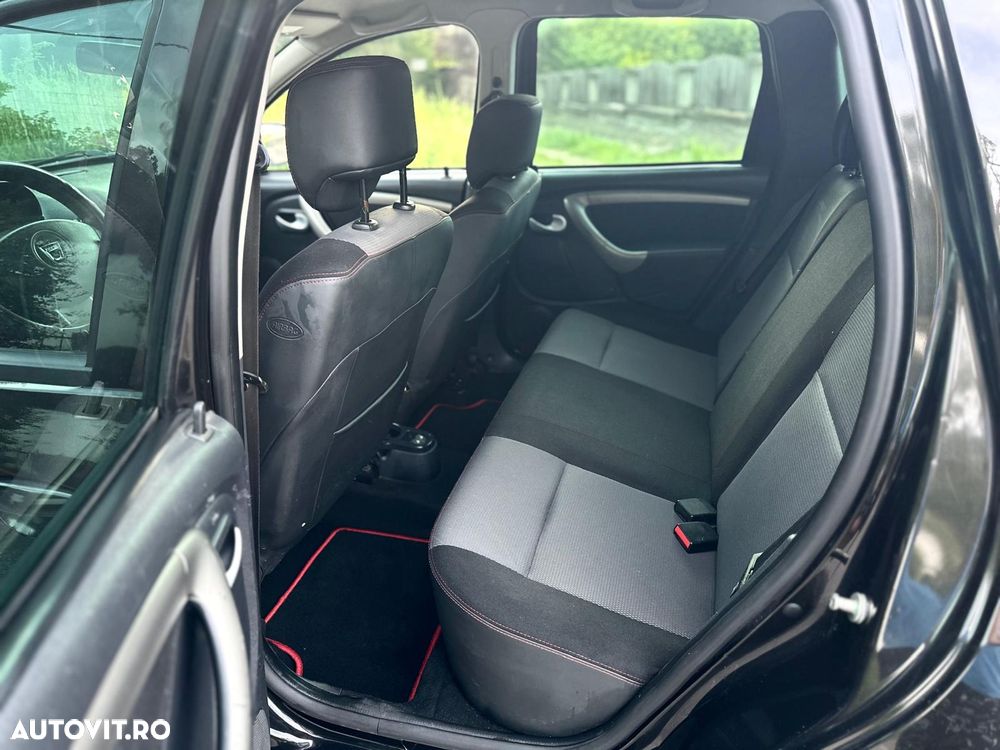 Dacia Duster 1.5 dCi 4x4 Laureate - 8