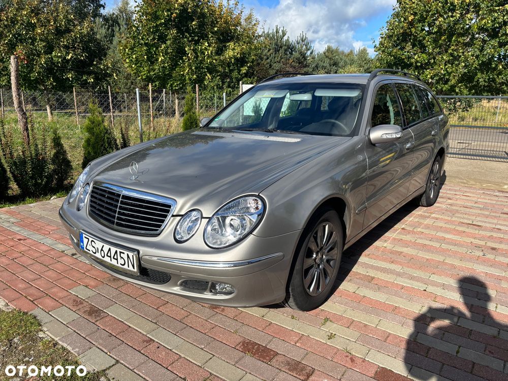 Mercedes-Benz Klasa E - 22