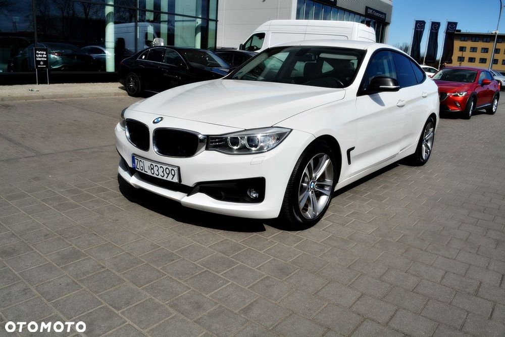 BMW 3GT 318d Modern Line - 13