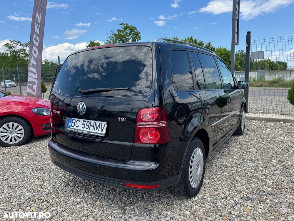 Volkswagen Touran 1.4 TSI STYLE - 7